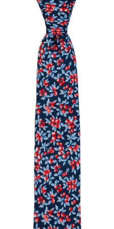 BACCARINO Navy blue smalt slips