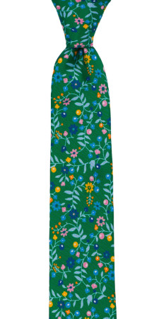 EVOCAREZZA Green smalt slips