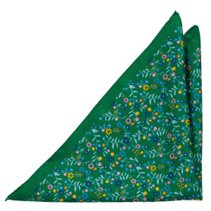 EVOCAREZZA Green lommeklud