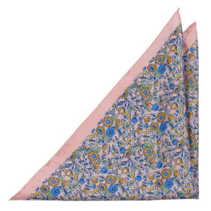 GEMMAGIA Blush pink lommeklud