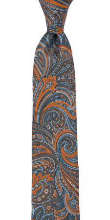 PRINCIPESCO Orange smalt slips