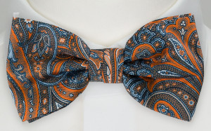 PRINCIPESCO Orange butterfly