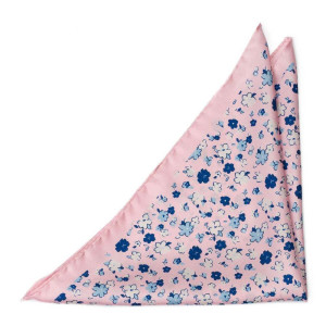 ABBOZZATO Pink lommeklud