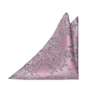 AISLEWALKER Vintage pink lommeklud