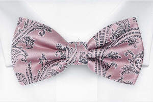 AISLEWALKER Vintage pink butterfly
