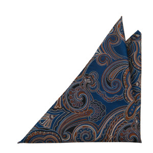 ALLOVERTHEPLACE DARK BLUE lommeklud