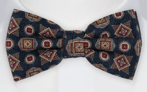 AMIRATTOPER NAVY butterfly