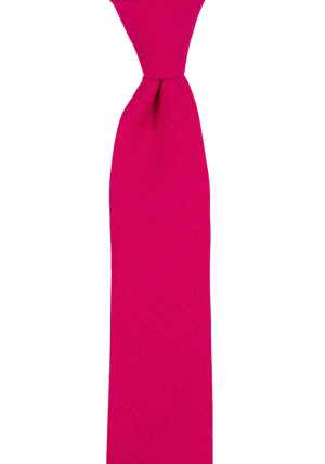 BASKETVEIL Hot pink smalt slips