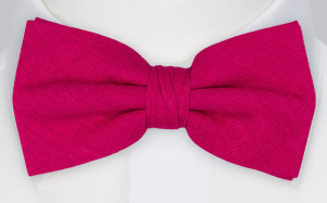 BASKETVEIL Hot pink butterfly