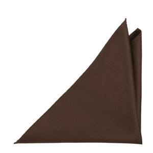 BIRDSEYE BROWN lommeklud