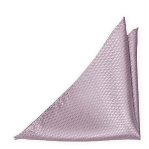 BIRDSEYE Dusty purple lommeklud
