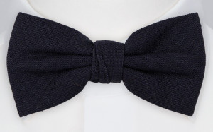 BITTERSWEET Navy butterfly