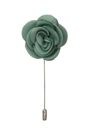 BLOOMER SEAFOAM TURQUOISE reversnål