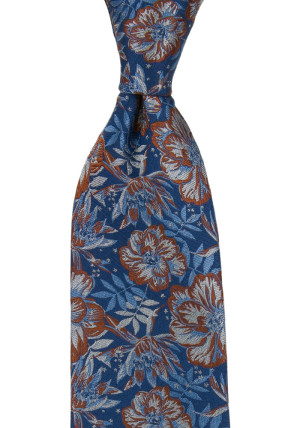 BLOSSOMING BLUE slips