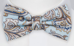 BOFFOLA ICE BLUE butterfly