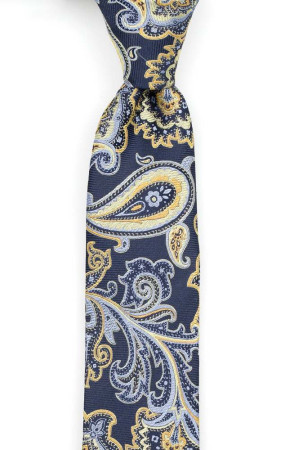 BOFFOLA Navy smalt slips