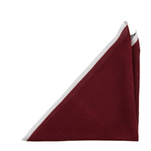 BREAKTHEYARN MAROON lommeklud
