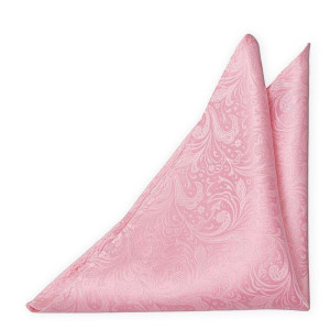 BRIDALLY Pink lommeklud