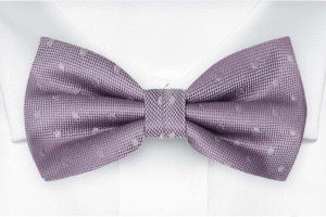 BRUDGUM Vintage purple butterfly