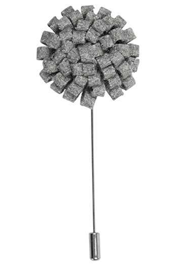 Bundle Grey reversnål