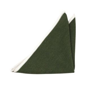CHILLA Green lommeklud