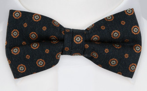 CIRCOLARE ORANGE butterfly