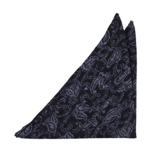COMPAGNODISERA BLUE lommeklud