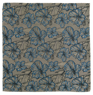 CORSAGE FAWN lommeklud