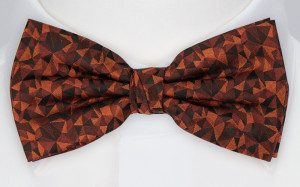 COUPLING CINNAMON BROWN butterfly