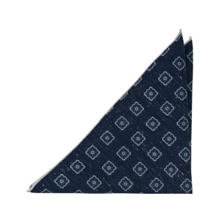 CRACKERJACK BLUE lommeklud