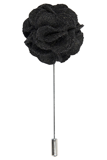 Crafty Black reversnål