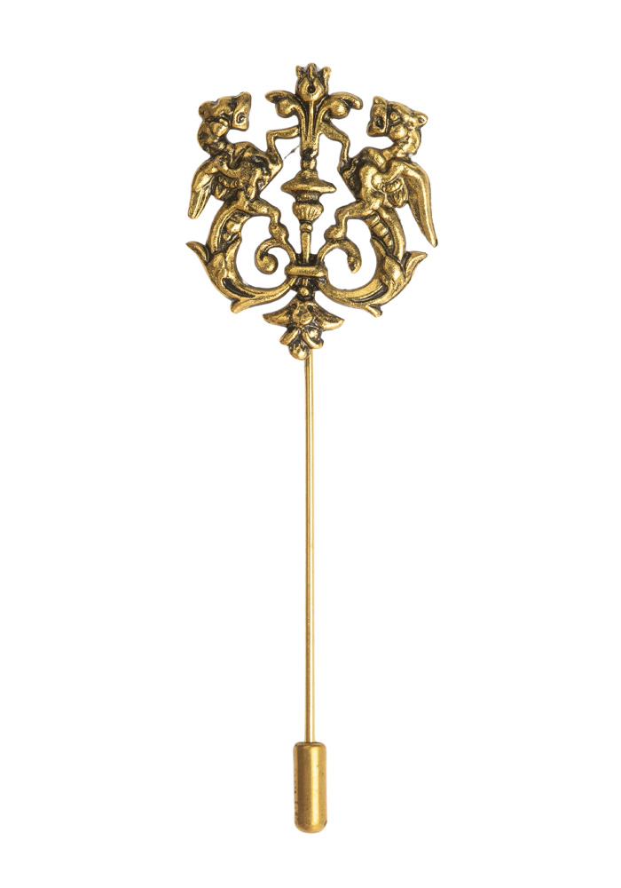 CREST reversnål