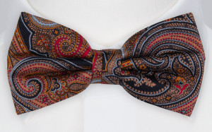 DILUSSO NAVY butterfly