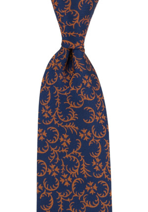 DRESSTOKILL NAVY slips