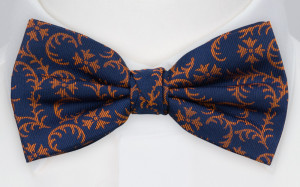 DRESSTOKILL NAVY butterfly