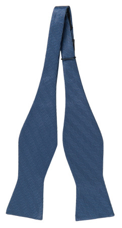 DRUMMEL SLATE BLUE ubunden butterfly