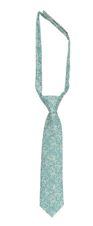 ENSAMBLE TURQUOISE børneslips lille forbundet