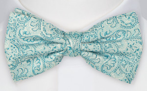 ENSAMBLE TURQUOISE butterfly