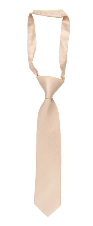 Espousal Champagne Pink børneslips lille forbundet