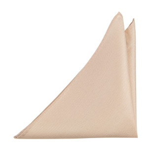 Espousal Champagne Pink lommeklud