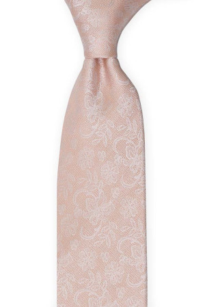 EVERAFTER Blush pink klassiskt slips