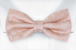 EVERAFTER Blush pink butterfly