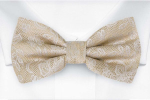 EVERAFTER Champagne gold butterfly
