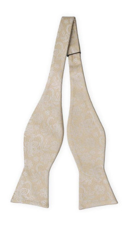 EVERAFTER Champagne gold ubunden butterfly