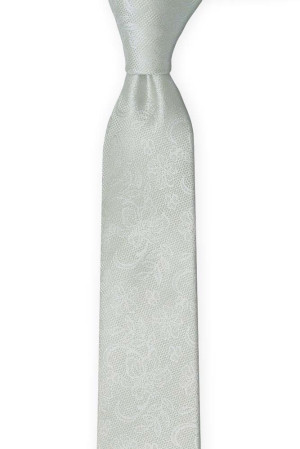 EVERAFTER Dusty mint børneslips medium