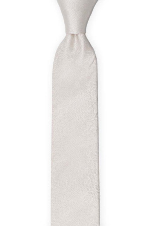 EVERAFTER Ivory børneslips medium