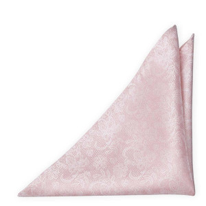 EVERAFTER Powder pink lommeklud