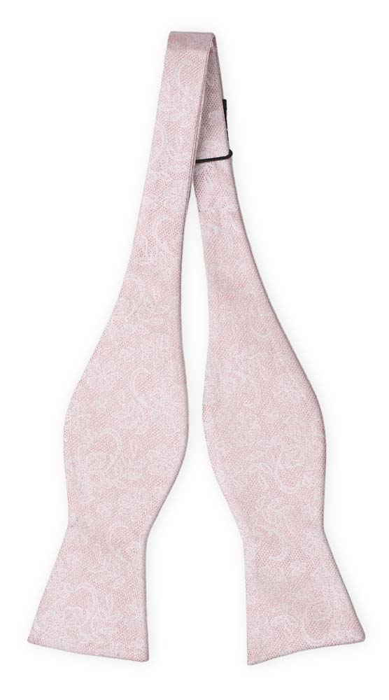 EVERAFTER Powder pink ubunden butterfly