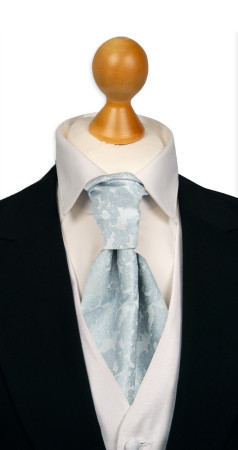 Excitement Ice Blue bunden kravat