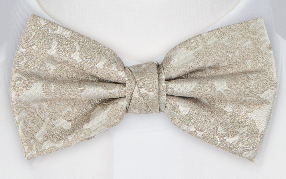 Excitement Taupe butterfly